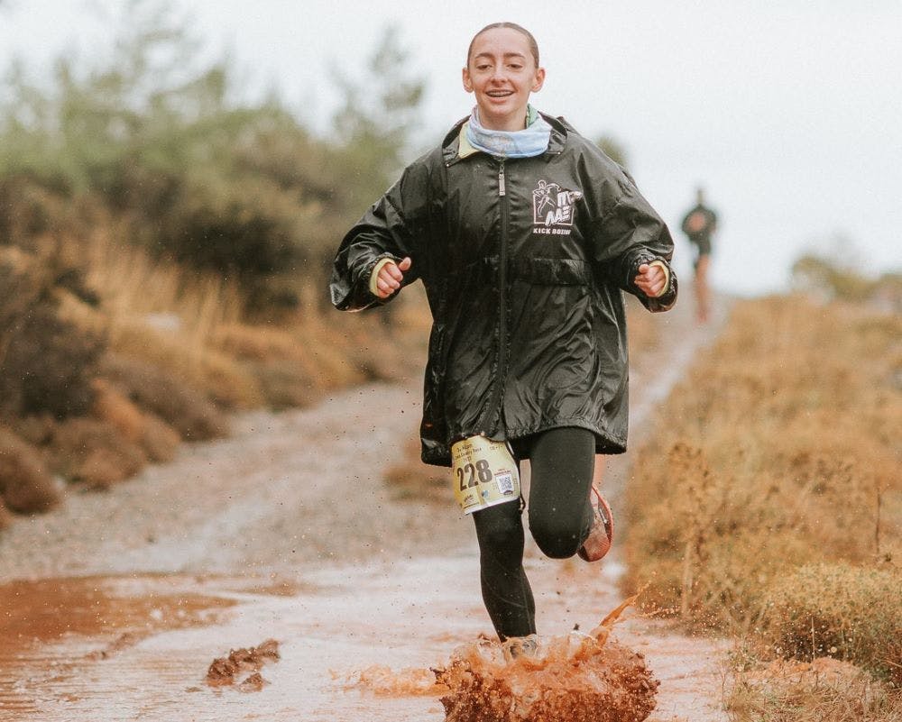 3ο Κέρη Cross Country Race: Νικητής ξανά ο Γιάννης Ζερβάκης με νέο ρεκόρ διαδρομής runbeat.gr